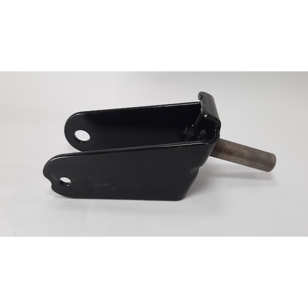 Yoke-Caster Wheel